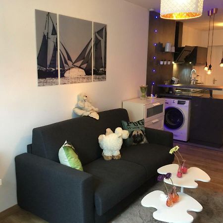 Appartamento Studio *** Centre Dieppe , 2 Personnes Proche Chateau Et Plage Esterno foto