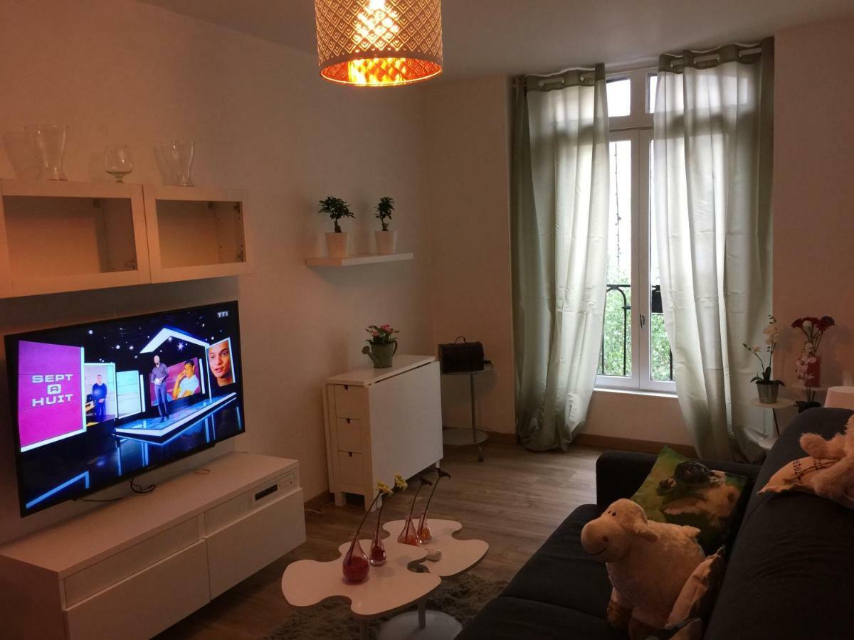 Appartamento Studio *** Centre Dieppe , 2 Personnes Proche Chateau Et Plage Esterno foto