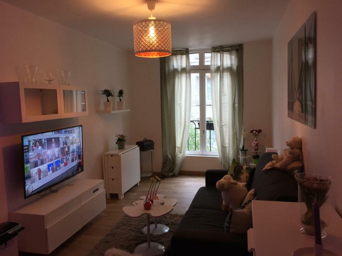 Appartamento Studio *** Centre Dieppe , 2 Personnes Proche Chateau Et Plage Esterno foto