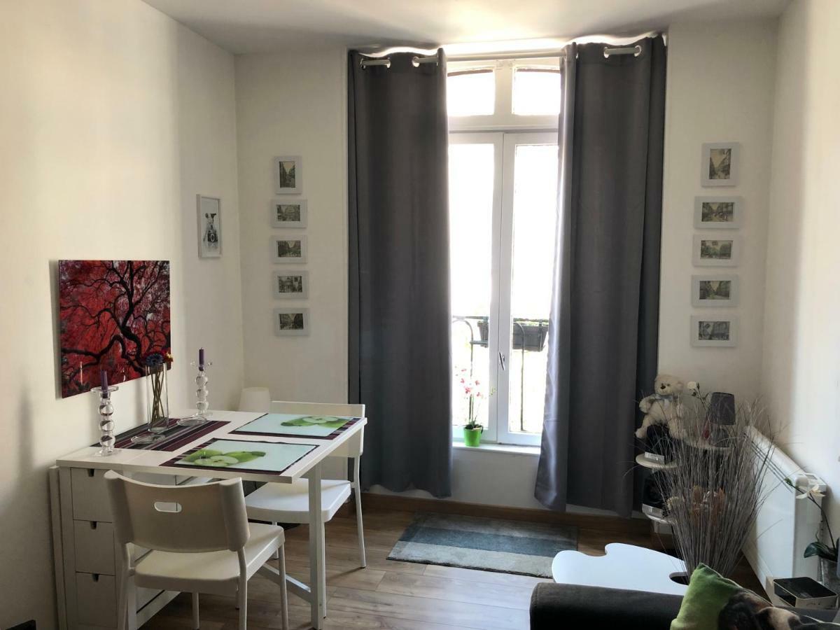 Appartamento Studio *** Centre Dieppe , 2 Personnes Proche Chateau Et Plage Esterno foto